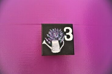 تختخواب و صبحانه Lavender Otel