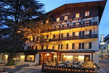 住宿加早餐  Single Room   Hotel Dolomiti Pinzolo