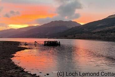 Ben Lomond Cottage   Loch Lomond And Arrochar Alps