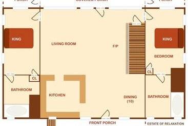 Estate Of Relaxation