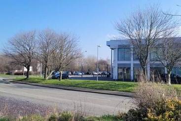 هتل Family Friendly 2 Bed Caravan In Rhyl, North Wales