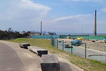 هتل Family Friendly 2 Bed Caravan In Rhyl, North Wales