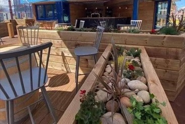 هتل Family Friendly 2 Bed Caravan In Rhyl, North Wales