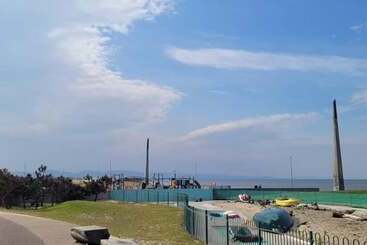 هتل Family Friendly 2 Bed Caravan In Rhyl, North Wales