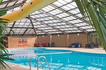 هتل Family Friendly 2 Bed Caravan In Rhyl, North Wales