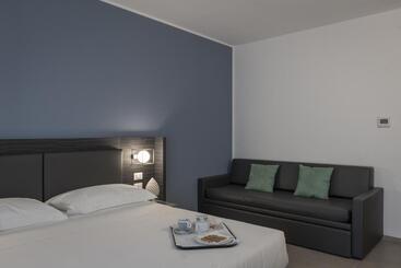 هتل Resort La Battigia Beach & Spa