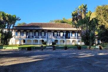 هتل روستایی Fazenda Villaforte