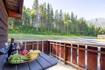هتل Topcamp Mosjøen  Helgeland