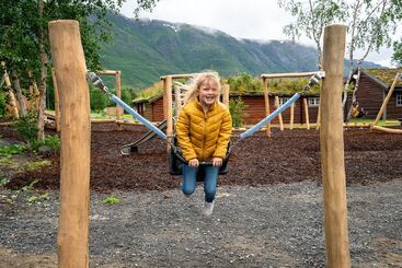 هتل Topcamp Mosjøen  Helgeland