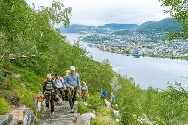 هتل Topcamp Mosjøen  Helgeland
