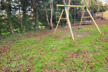 Beautiful 1 Bed Log Cabin In Retford Close To A1