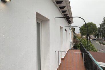 펜션 Apartamentos Ciudad De Ronda