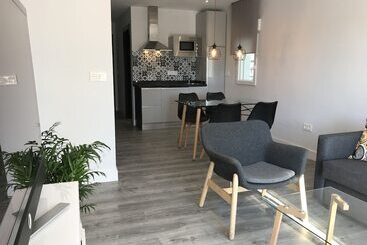 펜션 Apartamentos Ciudad De Ronda