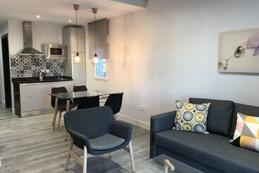 펜션 Apartamentos Ciudad De Ronda