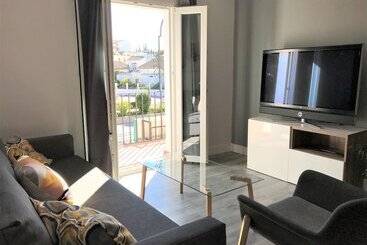 펜션 Apartamentos Ciudad De Ronda