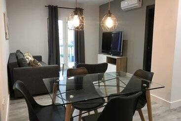 펜션 Apartamentos Ciudad De Ronda