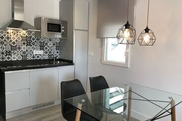 펜션 Apartamentos Ciudad De Ronda