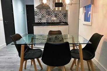 펜션 Apartamentos Ciudad De Ronda