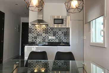 펜션 Apartamentos Ciudad De Ronda