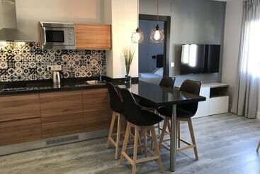 펜션 Apartamentos Ciudad De Ronda