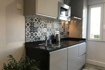 펜션 Apartamentos Ciudad De Ronda