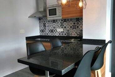펜션 Apartamentos Ciudad De Ronda