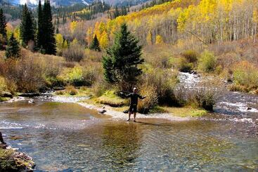 Chaparral Aspen Ranch Cabin