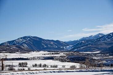 Chaparral Aspen Ranch Cabin