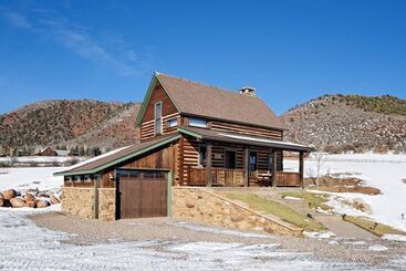 Chaparral Aspen Ranch Cabin