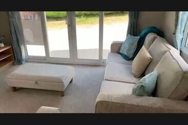 Exotic 3 Bed Caravan At Newquay Holiday Park