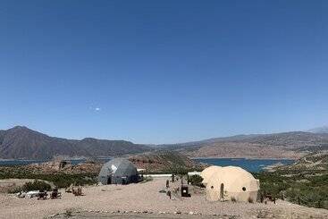 هتل Denmoza Eco Lodge