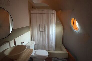 هتل Denmoza Eco Lodge