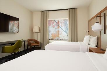 هتل Fairfield By Marriott Inn & Suites Palmdale West