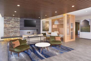 هتل Fairfield By Marriott Inn & Suites Palmdale West