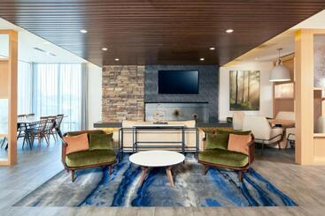 هتل Fairfield By Marriott Inn & Suites Palmdale West