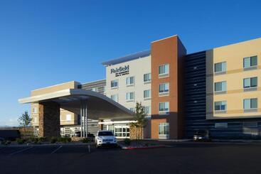 هتل Fairfield By Marriott Inn & Suites Palmdale West