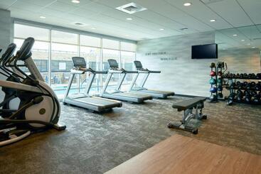 هتل Fairfield By Marriott Inn & Suites Palmdale West