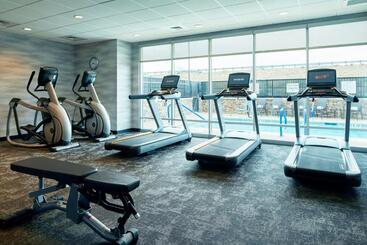 هتل Fairfield By Marriott Inn & Suites Palmdale West