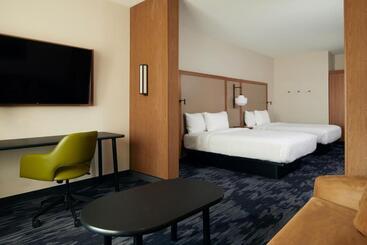 هتل Fairfield By Marriott Inn & Suites Palmdale West