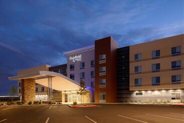 هتل Fairfield By Marriott Inn & Suites Palmdale West
