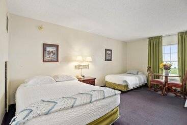 پانسیون Second Floor East Standard Deluxe