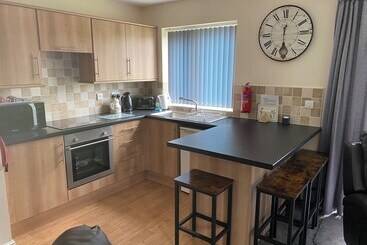 Luxury Dog Friendly Cottage Sleeps 4