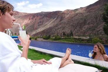 هتل Taypikala Deluxe Valle Sagrado
