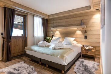 هتل آپارتمان Manali Lodge  By Alpine Resorts