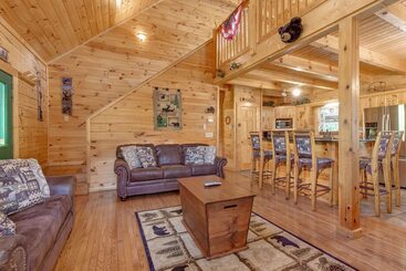 Mountain Dreams By Jackson Mountain Rentals