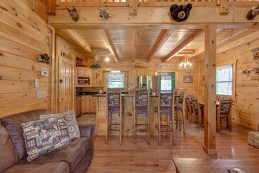 Mountain Dreams By Jackson Mountain Rentals