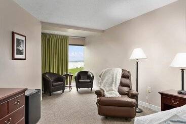 پانسیون Center Parlor Room At Sandy Cove