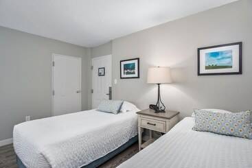 استراحتگاه Top Floor Standard Suite Bay View