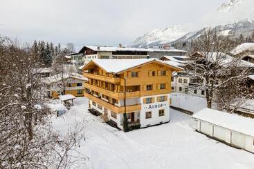 Appartement Pension Auhof