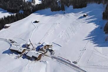 Apparthotel Talhof, Restaurant, Pool Und Spa - Wildschoenau